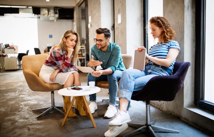 Office collaboration