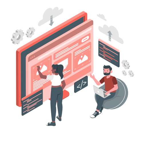 Web Apps & Dashboards